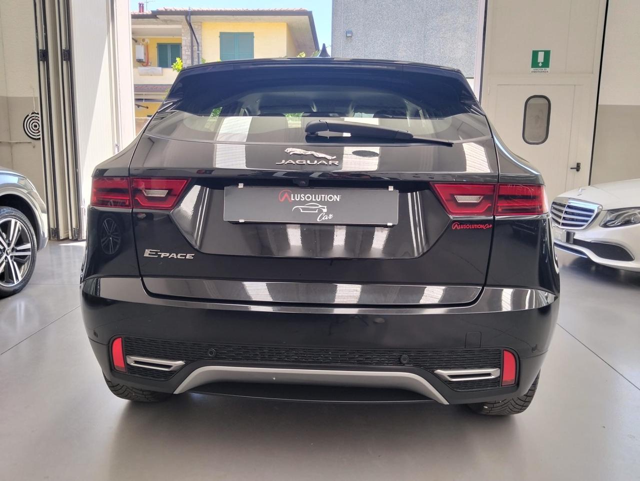 Jaguar E-Pace 2.0D I4 163 CV AWD Auto SE