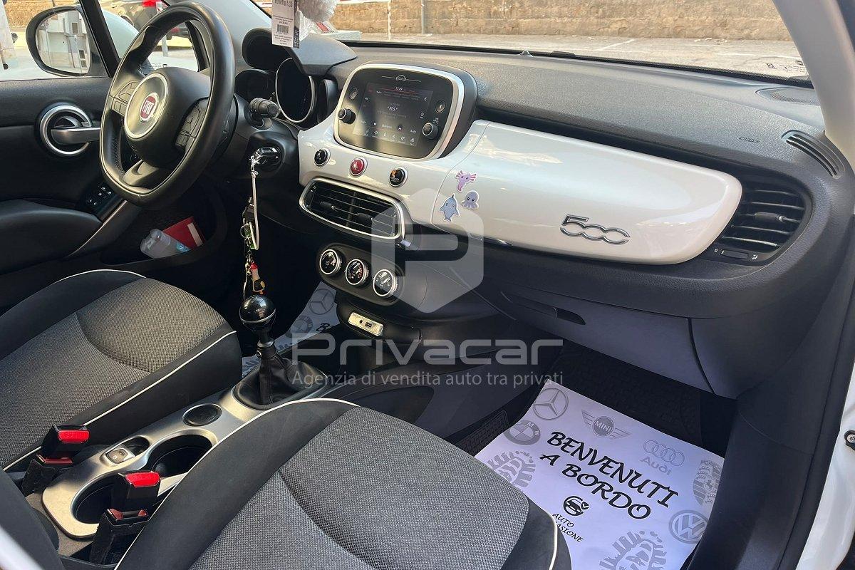 FIAT 500X 1.3 MultiJet 95 CV Business