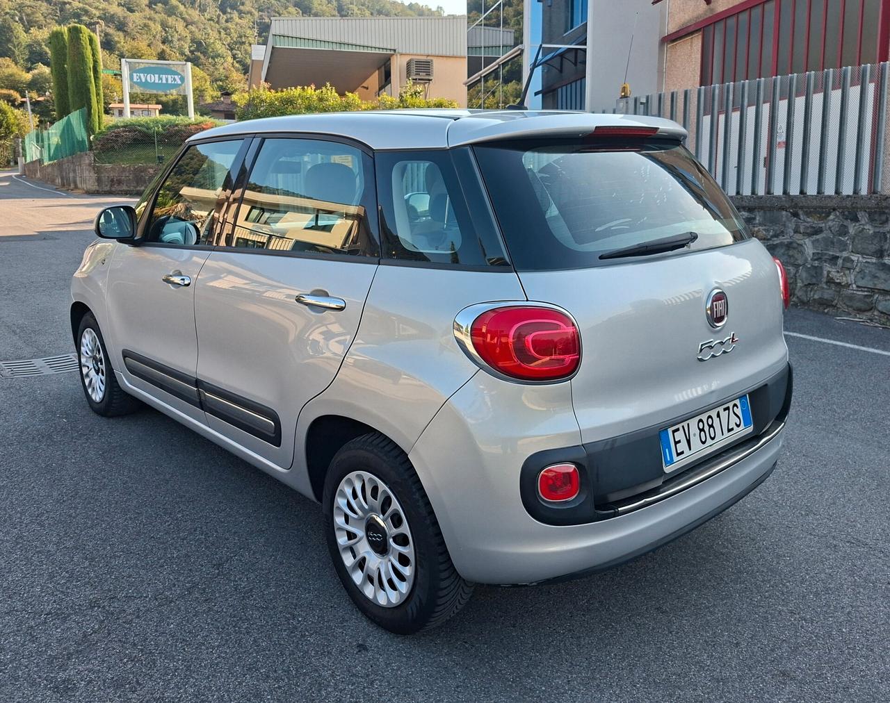 Fiat 500L 1.3 Multijet 85 CV Dualogic Lounge