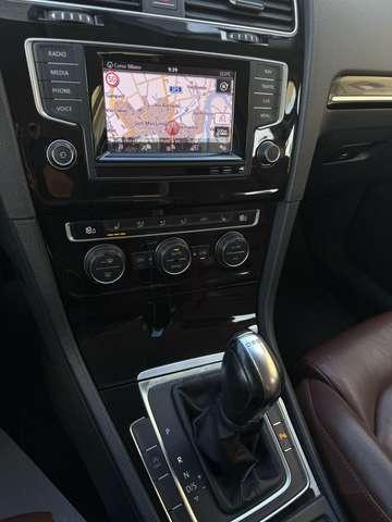 Volkswagen Golf Variant 1.4 DSG AUTOM. tgi Highline Executive PELLE/RETROC