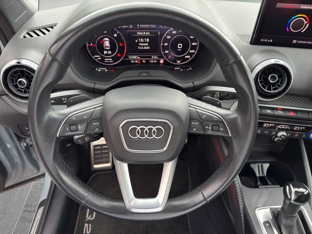 Audi Q2 35 2.0 tdi S line edition quattro s-tronic