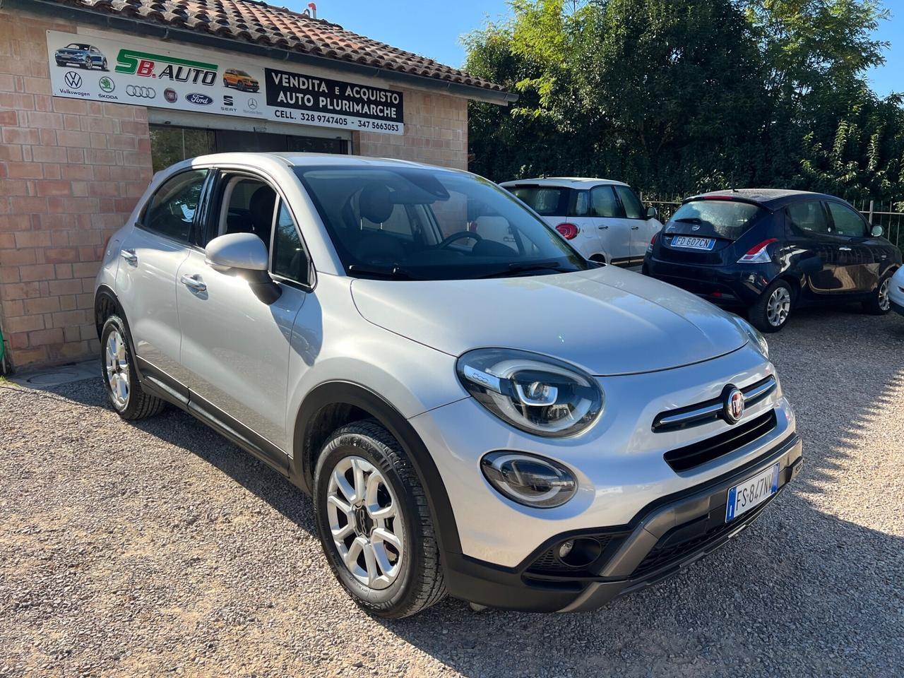Fiat 500X 1.3 MultiJet 95 CV Pop