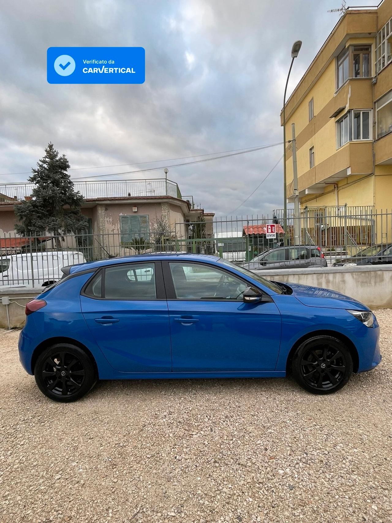 Opel Corsa 1.2 Blitz Edition 75cv