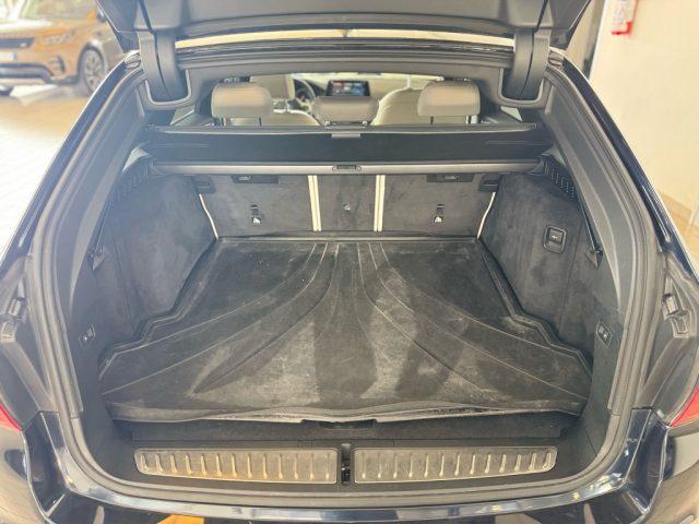 BMW 520 d xDrive Touring Msport //PELLE//20//LED//