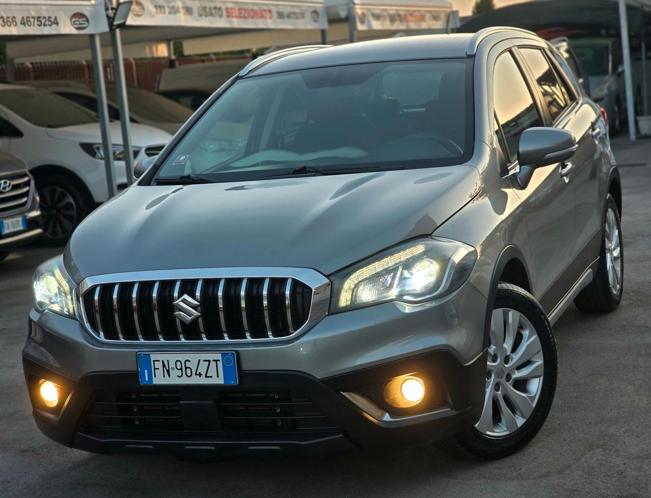 Suzuki S-Cross 1.0 Boosterjet Cool 2018