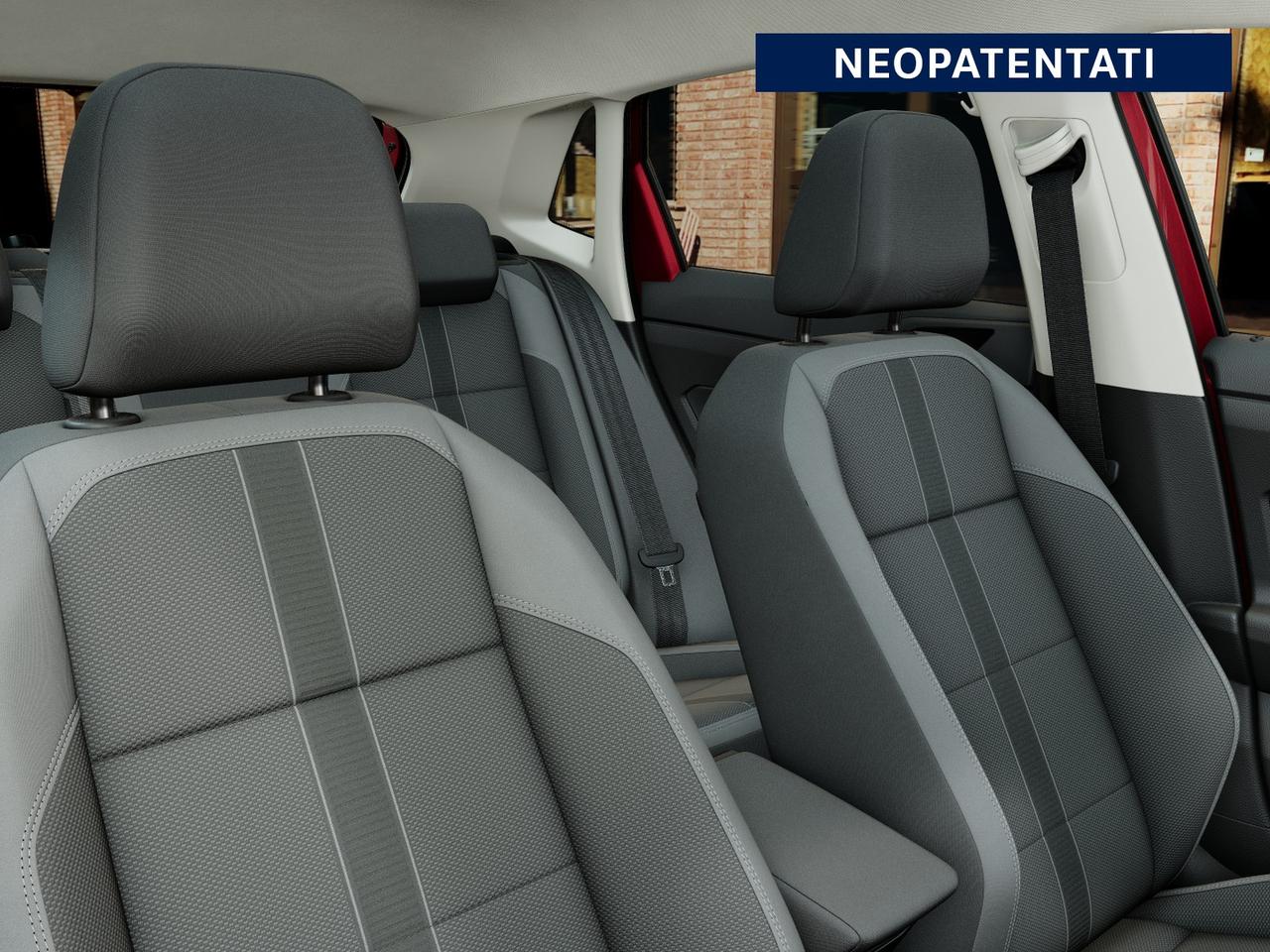 Volkswagen Polo 1.0 tsi style 95cv