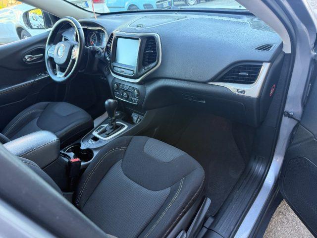 JEEP Cherokee 2.2 Mjt II 185 CV 4WD Active Drive I Longitude