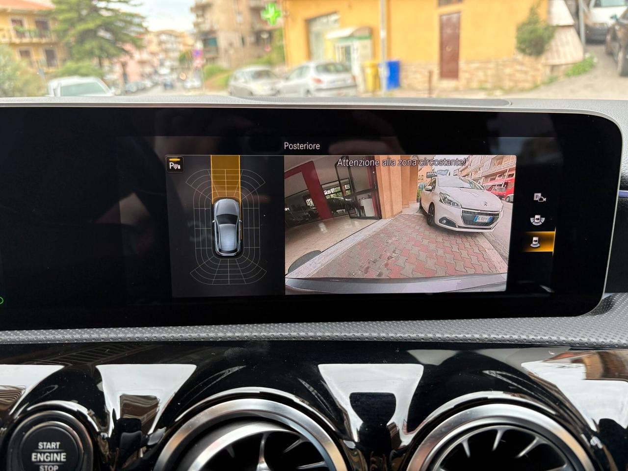 Mercedes-benz A 180 d Premium AMG