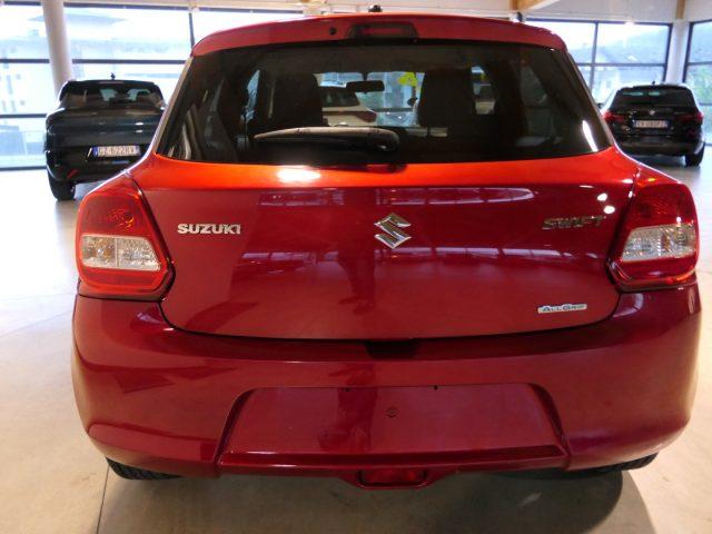 SUZUKI Swift 1.2 Hybrid 4WD AllGrip Top