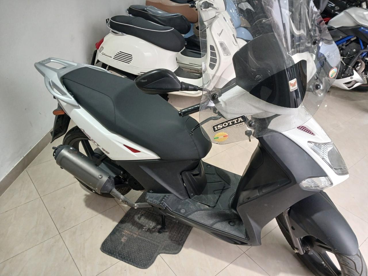 Kymco Agility 50