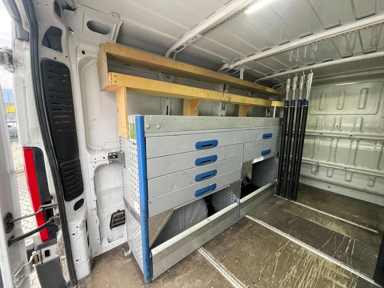 Fiat DUCATO 33 2.3 MTJ 150CV