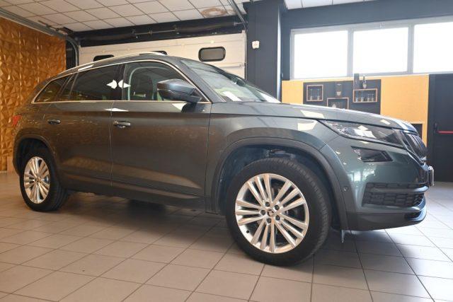 SKODA Kodiaq 2.0 TDI SCR 4x4 SportLine DSG 7POSTI NAVI 360°FULL