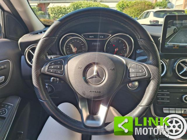 MERCEDES-BENZ GLA 200 Sport GARANZIA INCLUSA