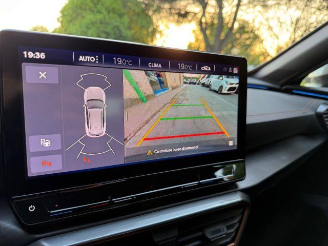 CUPRA Formentor 1.5 TSI 150CV DSG UNIPROPRIETARIO CERCHI DA 19"