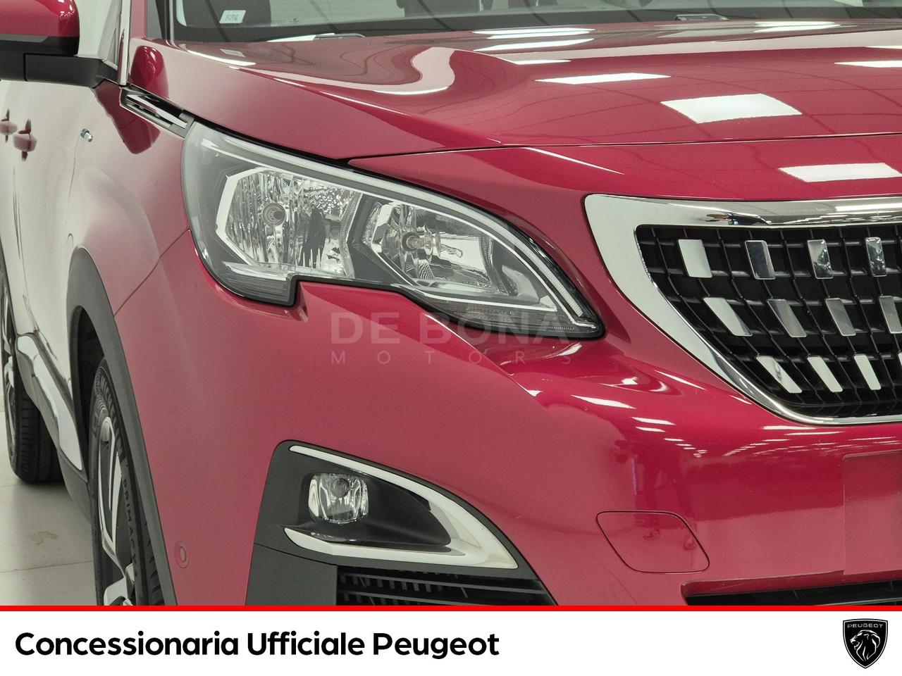 Peugeot 3008 1.6 hybrid phev allure 225cv e-eat8