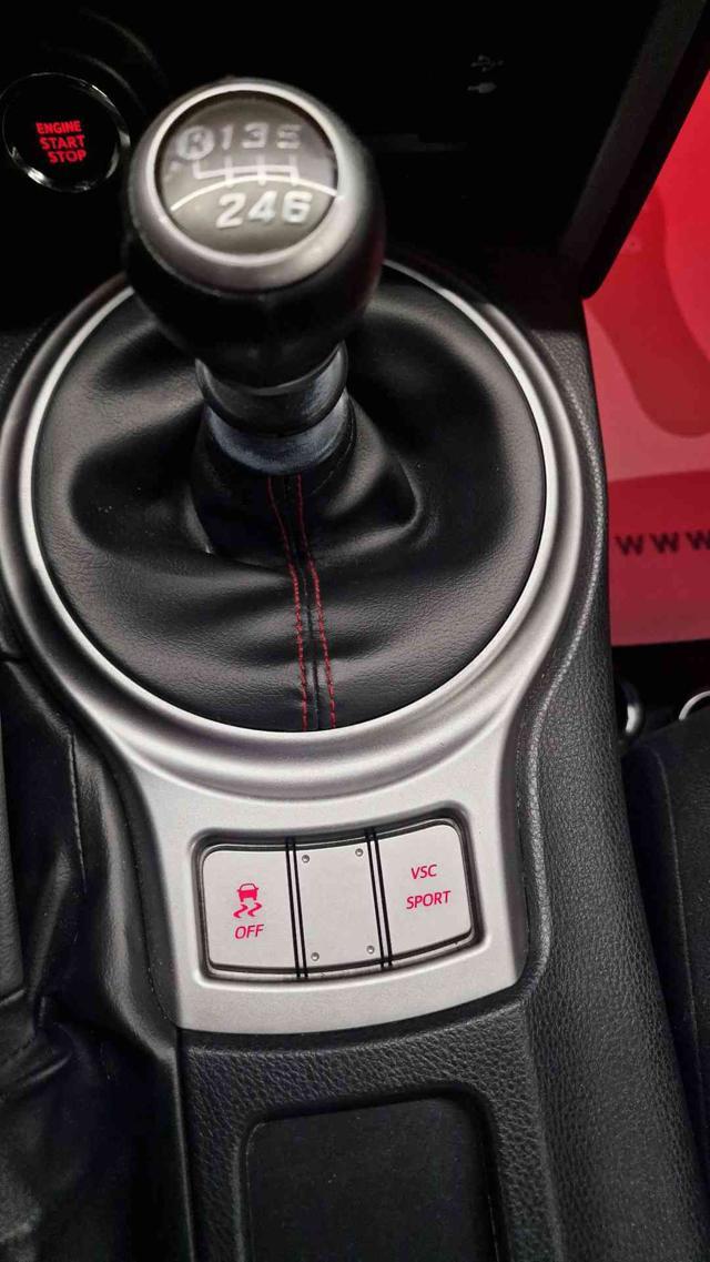 SUBARU BRZ 2.0 CERTIFICATA MAD APPROVED!!