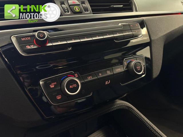 BMW X1 sDrive18d Sport, KM CERT, LED, NAV.