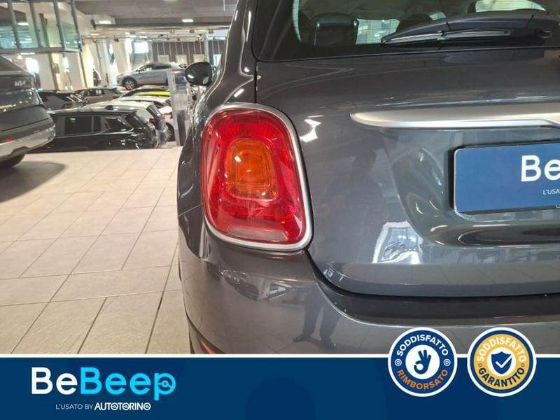 FIAT 500X 1.4 M-AIR LOUNGE 4X2 140CV DCT MY18 2017/10 (KW: 103)