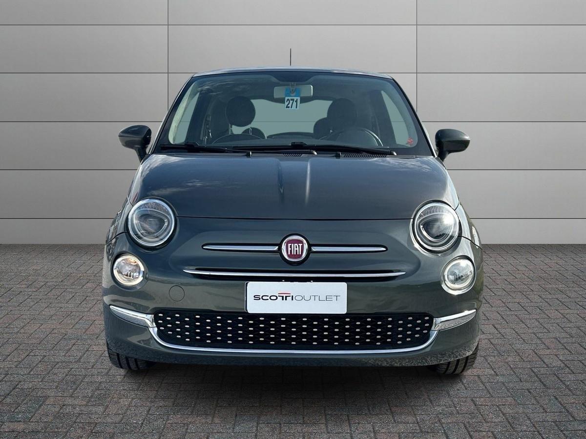 FIAT 500 III 2015 - 500 1.2 Lounge 69cv