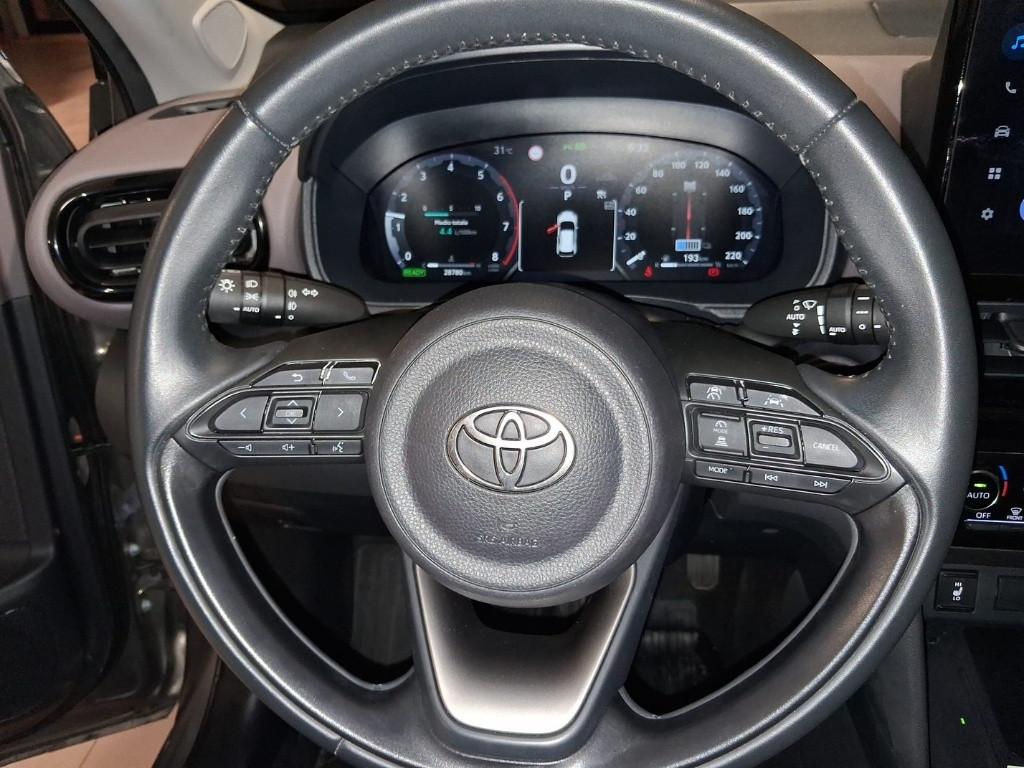 TOYOTA Yaris Cross - Yaris Cross 1.5 Hybrid 130 CV 5p. E-CVT Lounge