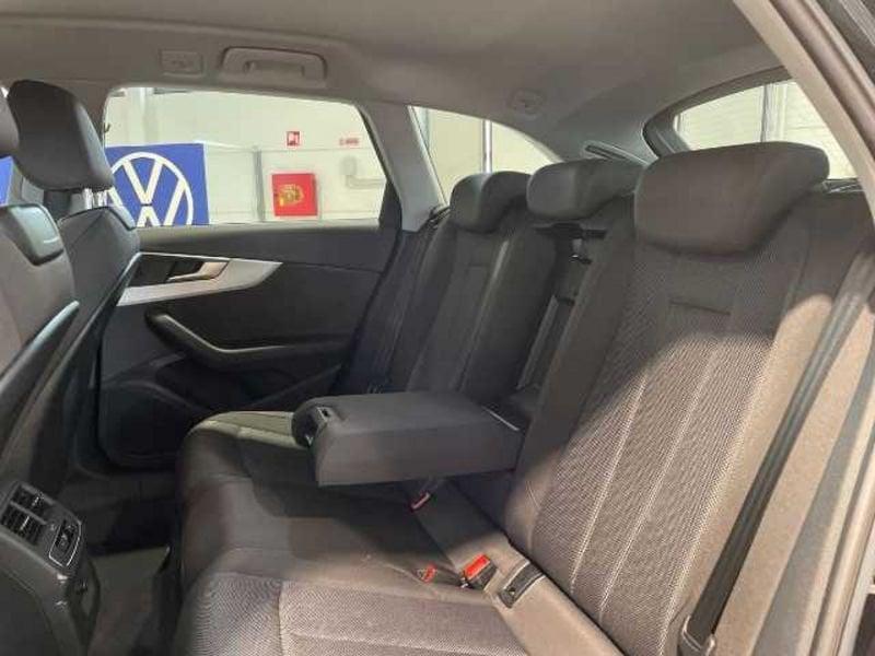 Audi A4 allroad quattro A4 V 2019 Allroad Quattro 40 2.0 tdi mhev Business Evolution quattro 204cv