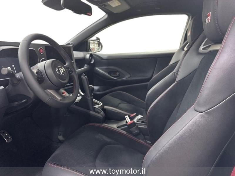 Toyota Yaris 4ª serie 1.6 Turbo 3 porte GR Aero Performance