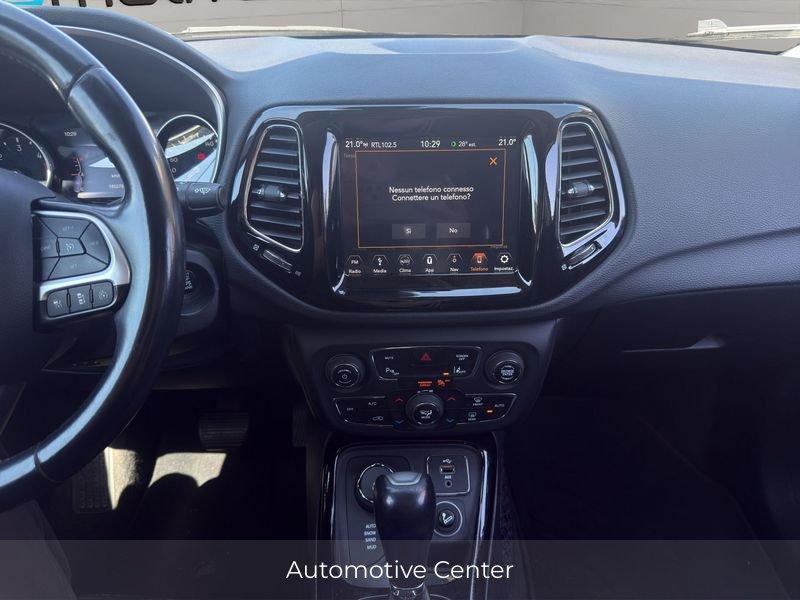 Jeep Compass 2.0 MJet 140cv Limited 4WD