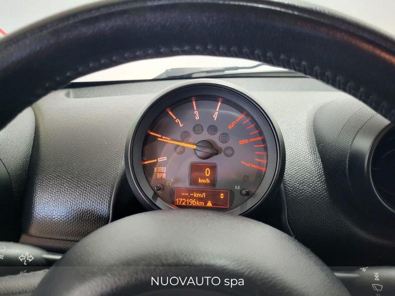 MINI Countryman One D