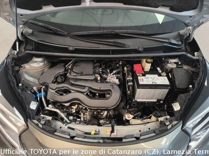 Toyota Aygo X Aygo X 1.0 VVT-i 72 CV 5 porte Limited