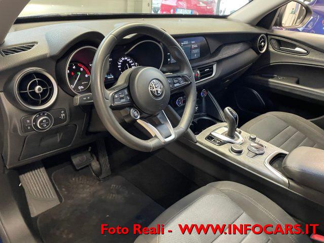 ALFA ROMEO Stelvio 2.2 Turbodiesel 160 CV AT8 RWD Business