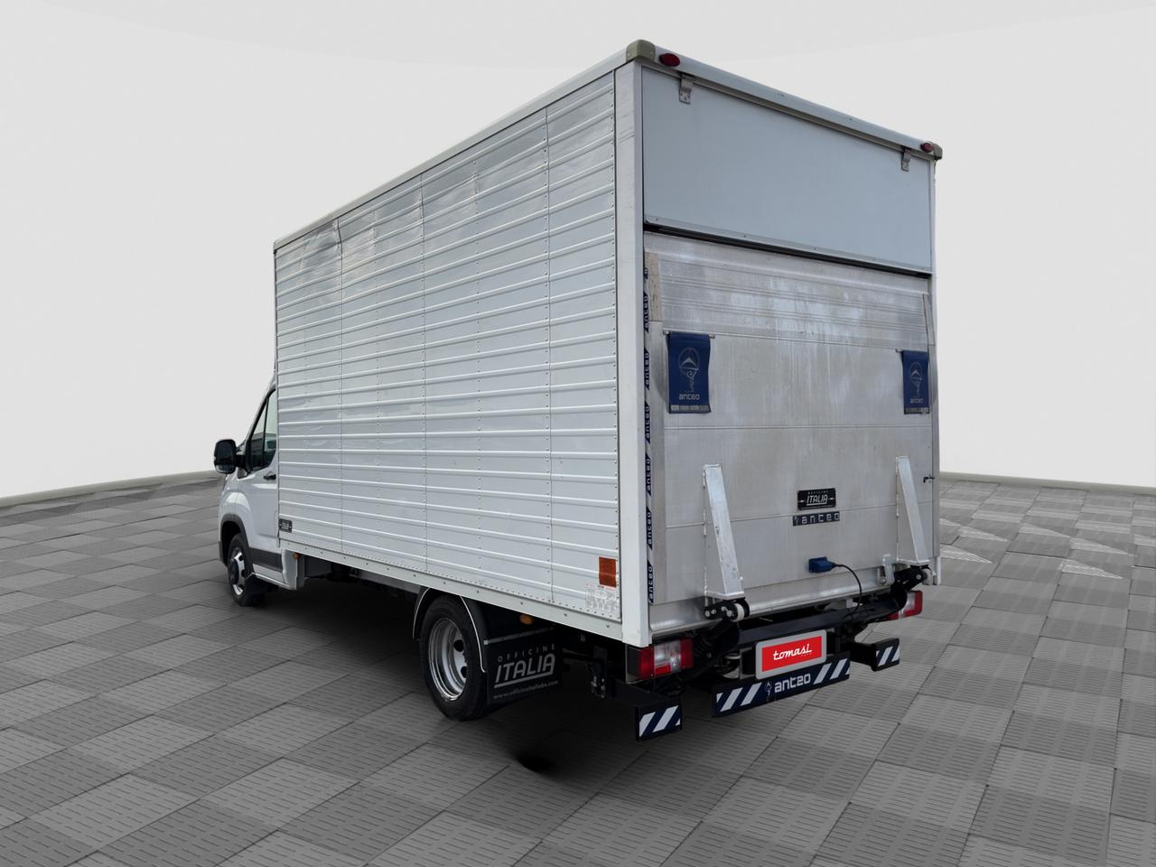 MAXUS Deliver9 2.0 CRDI 150CV RWD PLM-RG Cabinato