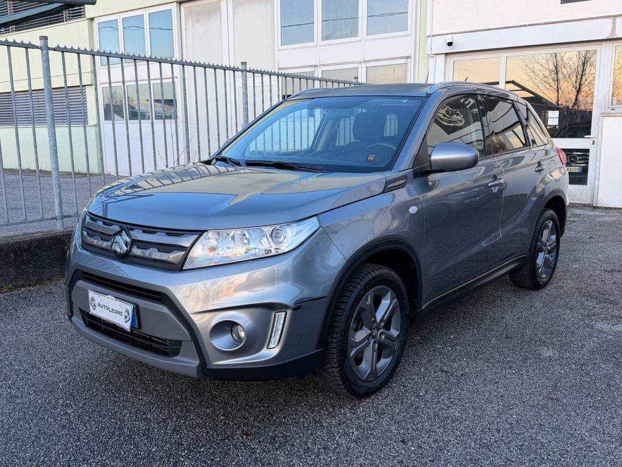 Suzuki Vitara 1.6 DDiS 4WD AllGrip V-Top