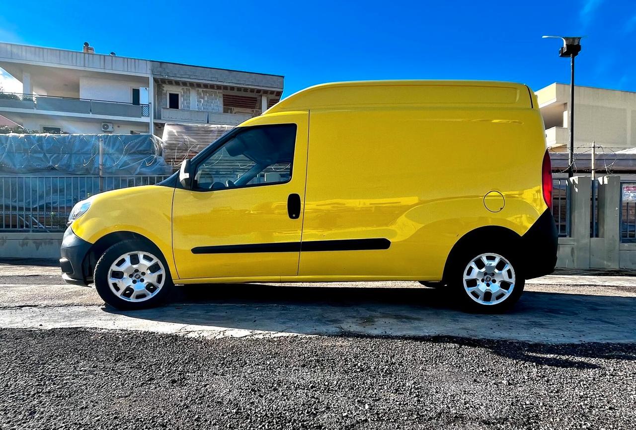 Fiat Doblo Doblò 1.6 MJT 120CV PL-TA Cargo Maxi XL Lamierato SX