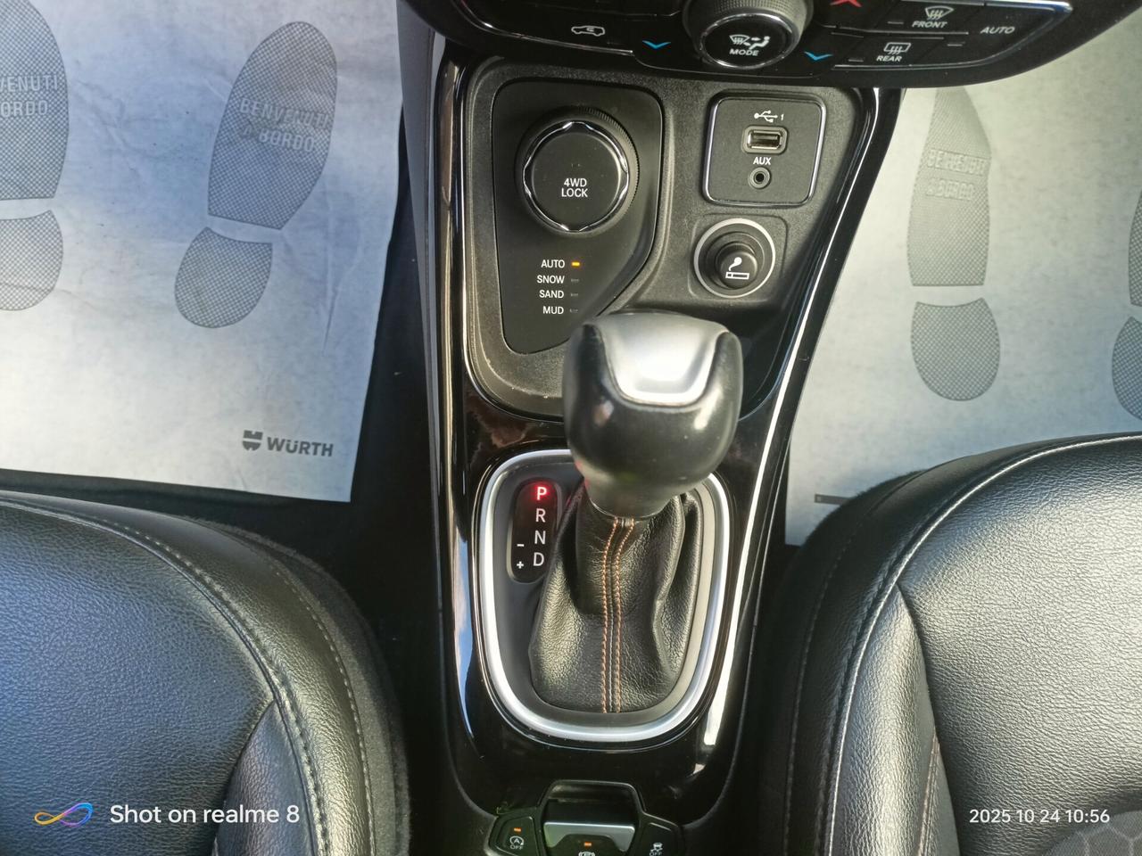 Jeep Compass 2.0 Multijet II 4WD Longitude