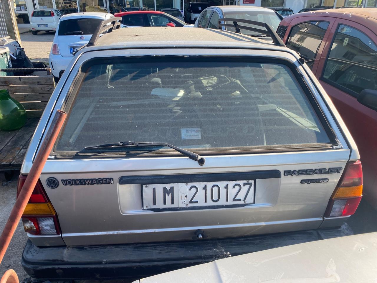 Volkswagen Passat 2000i Familcar Syncro GT