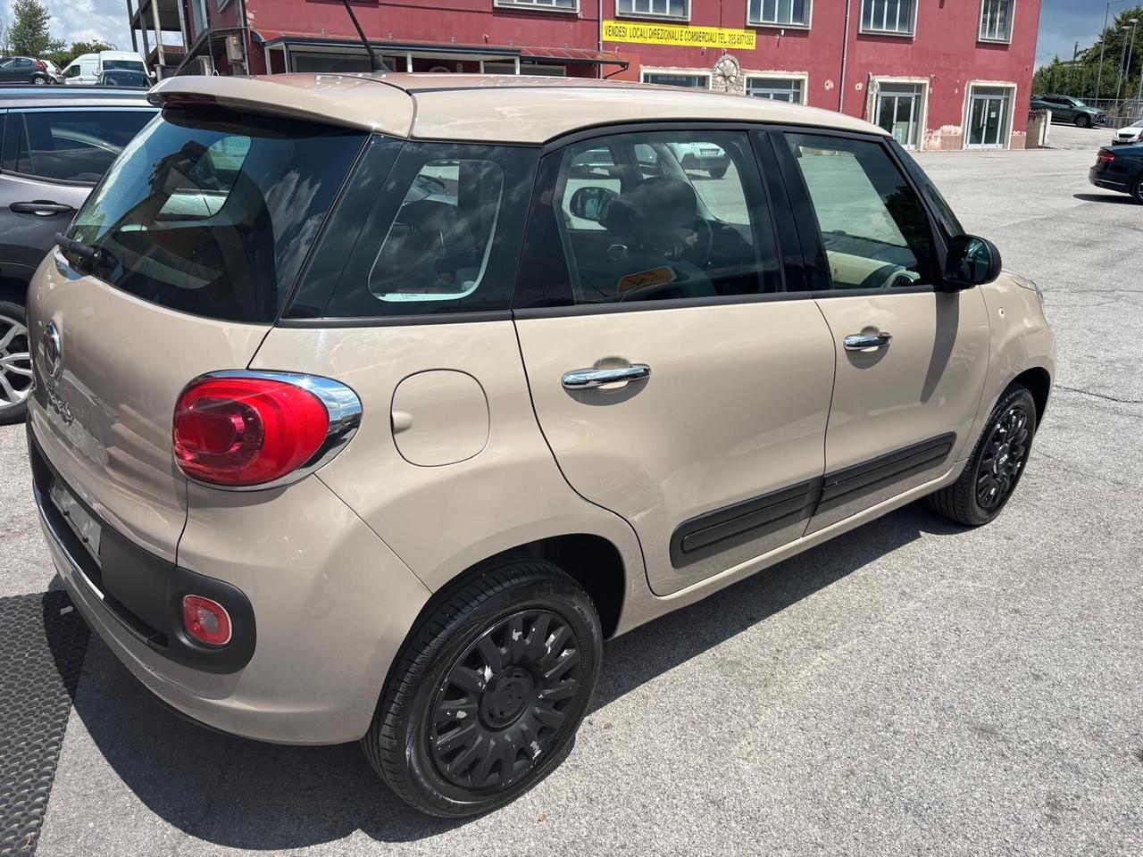 Fiat 500L 0.9 TwinAir Turbo Natural Power Pop