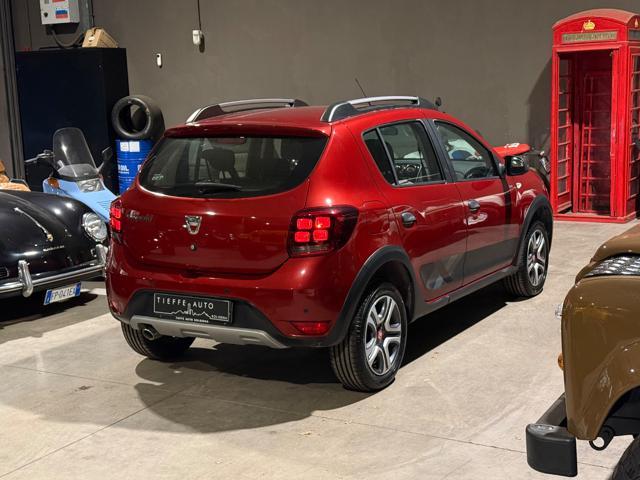 DACIA Sandero 1.5 Blue Techroad *DISTRIBUZIONE GIA' ESEGUITA*