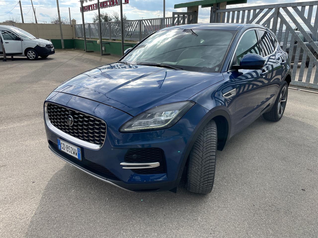 Jaguar E-Pace 2.0D I4 204 CV R-Dynamic HSE AWD-TETTO-PELLE TOTALE