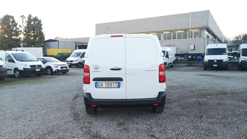 Toyota Proace 1.5D 120CV S&S PC-TN Furgone Compact