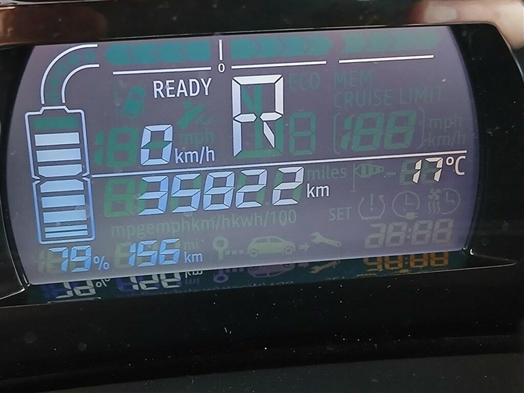 Renault Twingo 22kWh Equilibre
