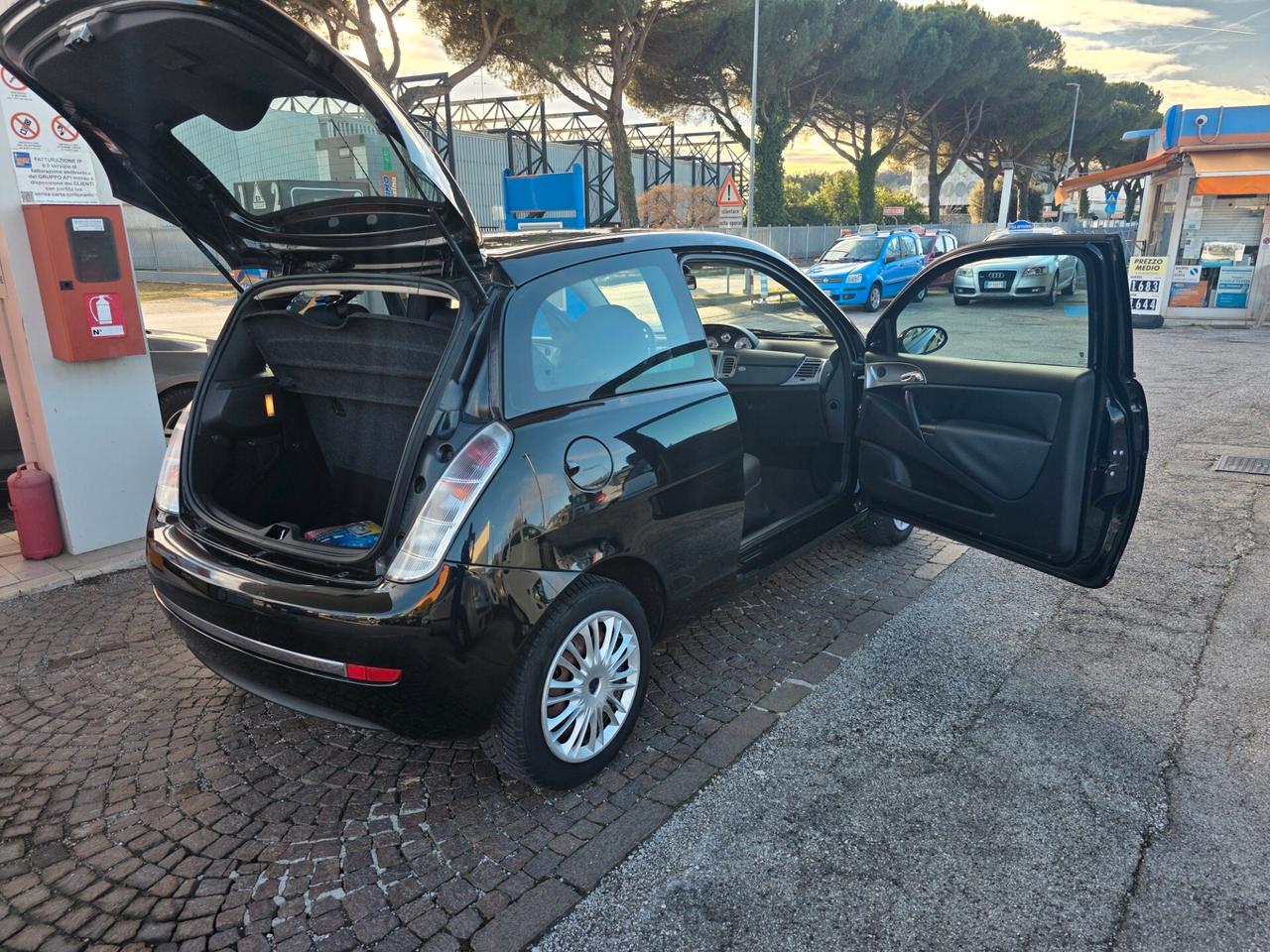 Lancia Ypsilon 1.2 Modamilano con 168.000km