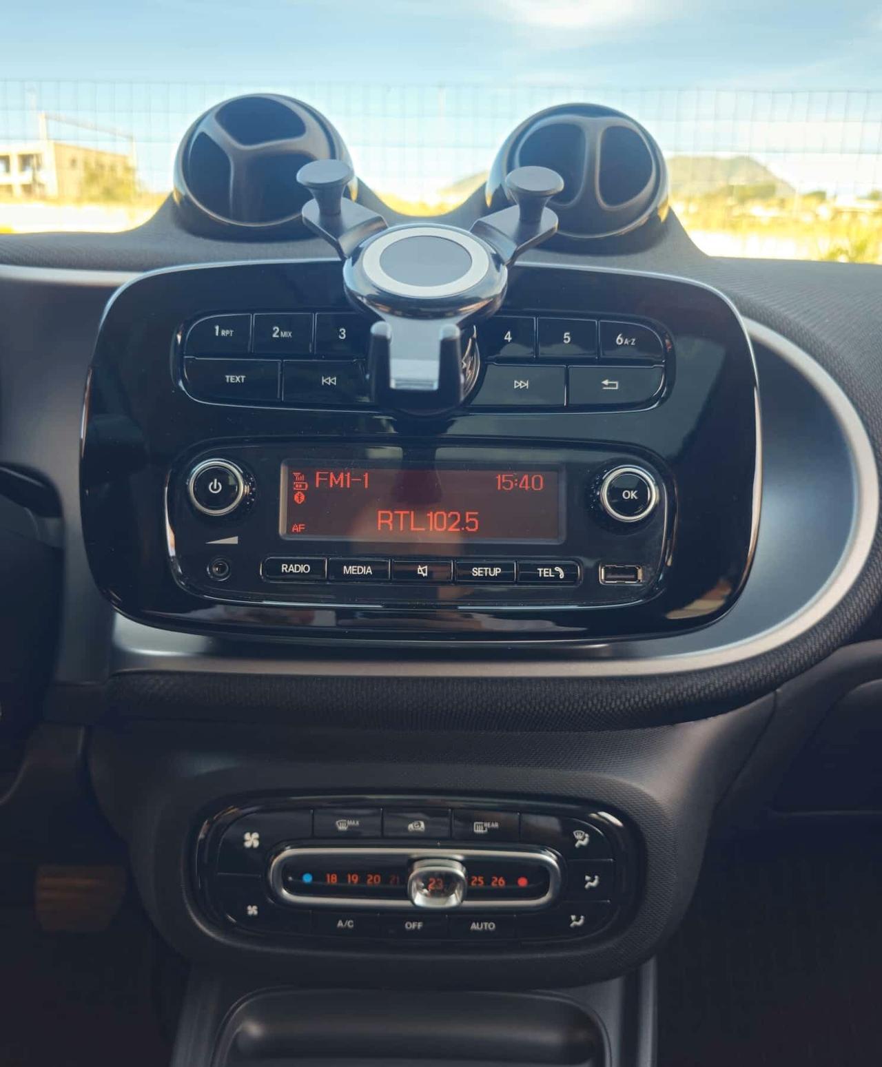 Smart ForFour 70 1.0 twinamic Passion