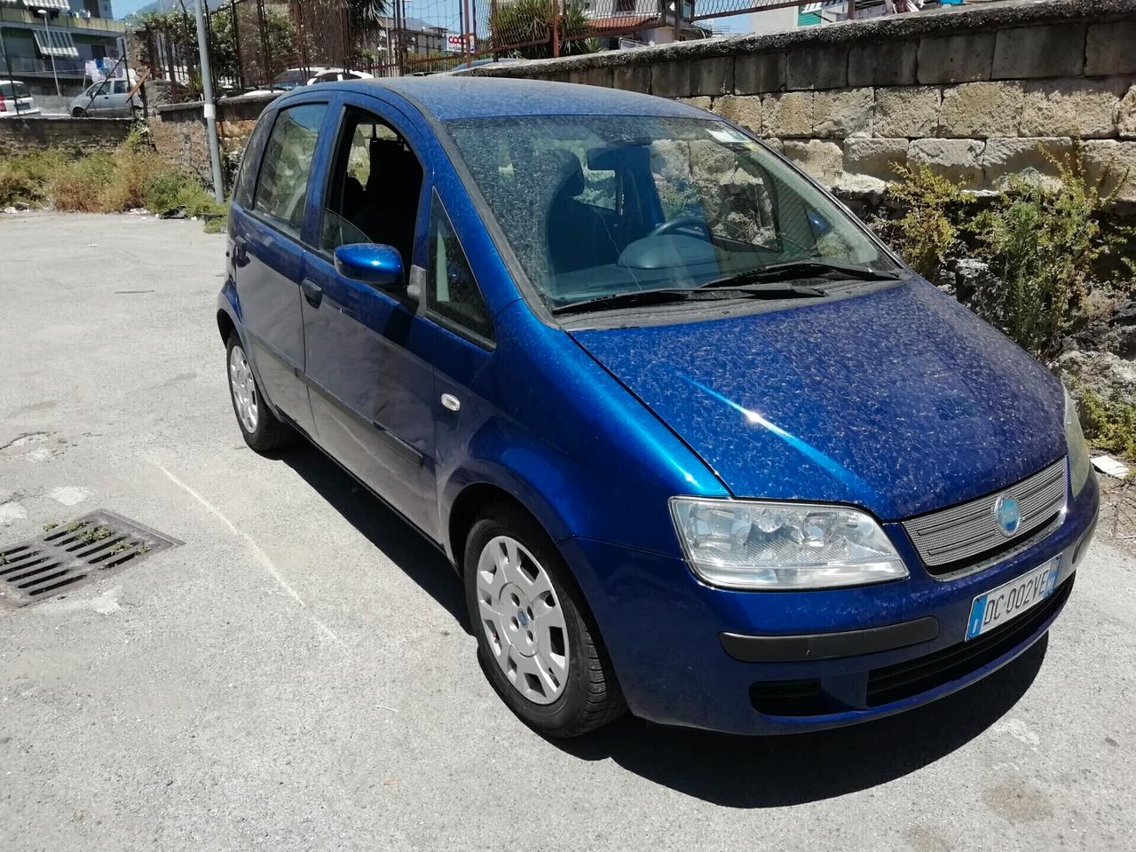 Fiat Idea 1.3 Multijet 16V 90 CV Dynamic