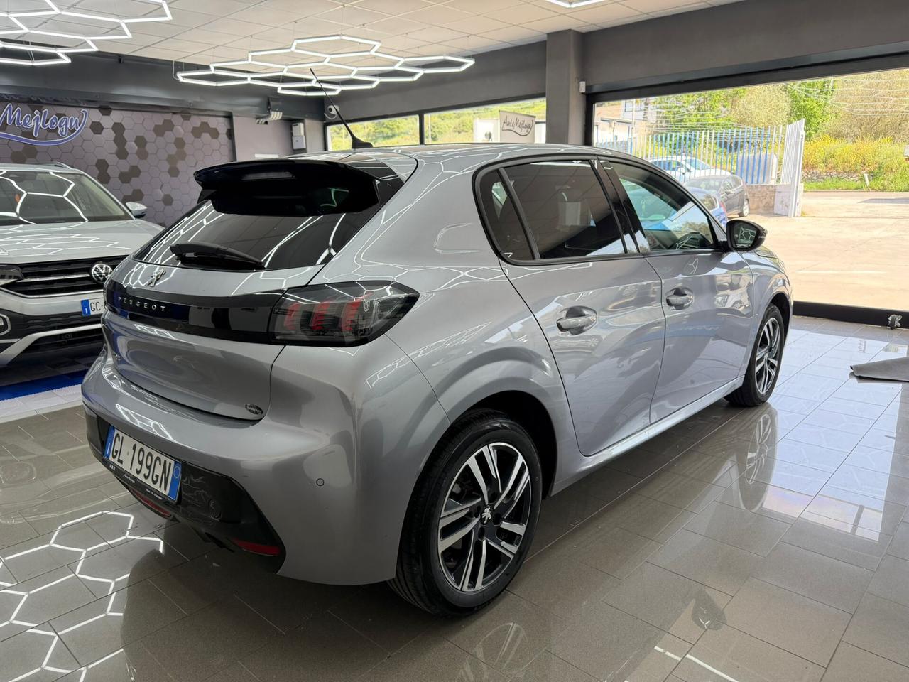 Peugeot 208 BlueHDi 100 Stop&Start 5 porte Allure Pack