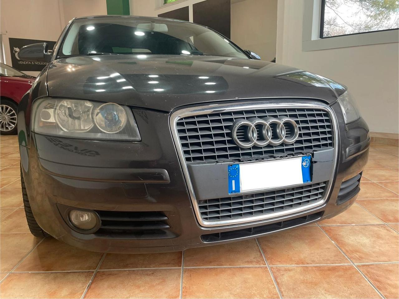 Audi A3 2.0 16V TDI Ambition