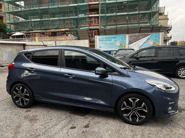 Ford Fiesta Fiesta 5p 1.5 tdci ST-Line 85cv