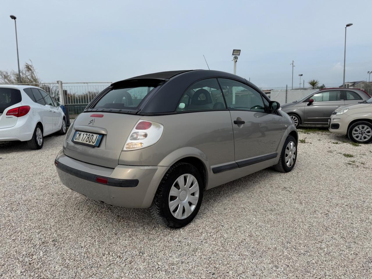 Citroen C3 Pluriel 1.4 Pack Techno
