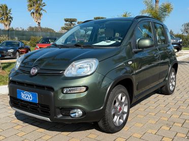 FIAT PANDA 1.3 MJT 75CV 4X4 CROSS