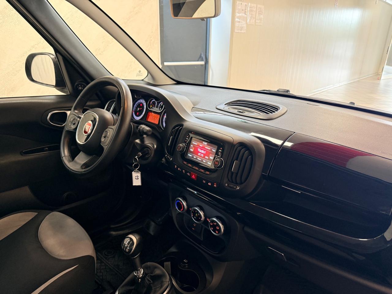 Fiat 500L 1.3 Multijet 85 CV Pop
