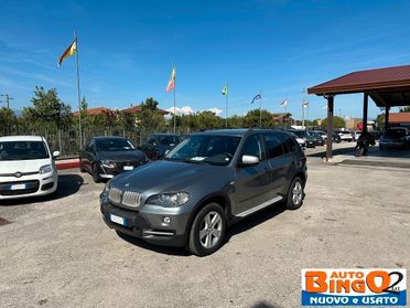 Bmw X5 3.0d cat Futura